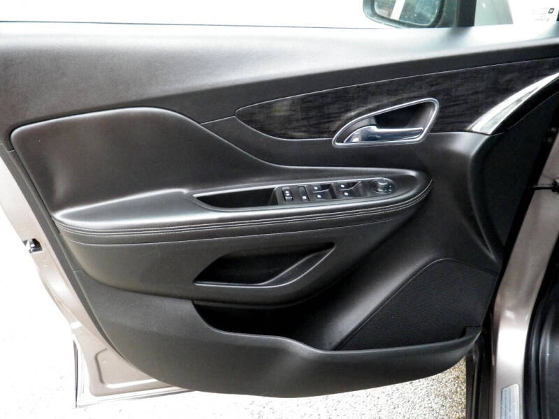 2014 Buick Encore
