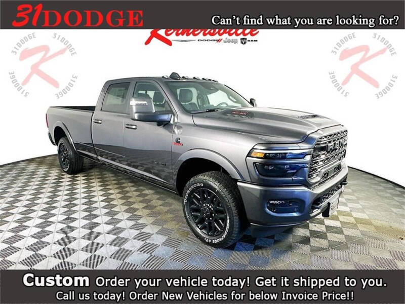 2026 RAM 3500 Limited