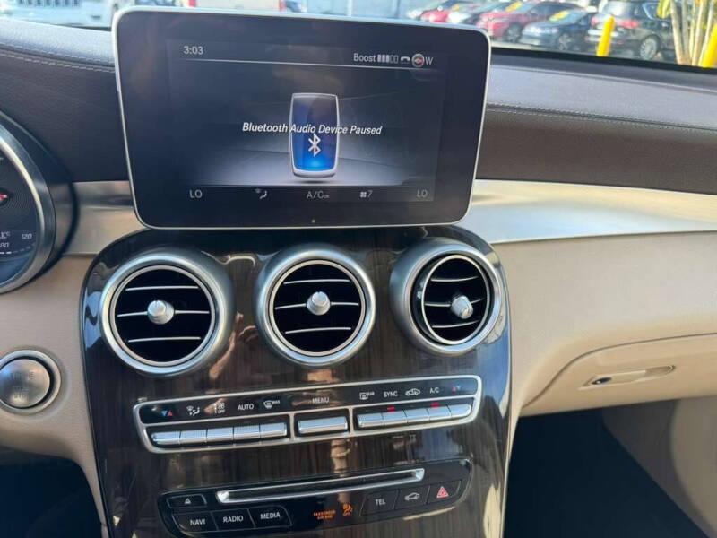 2017 Mercedes-Benz GLC GLC 300