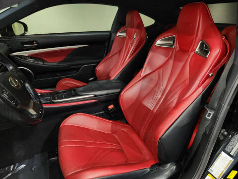 2017 Lexus RC F