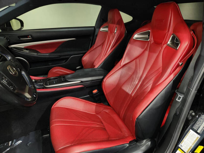 2017 Lexus RC F