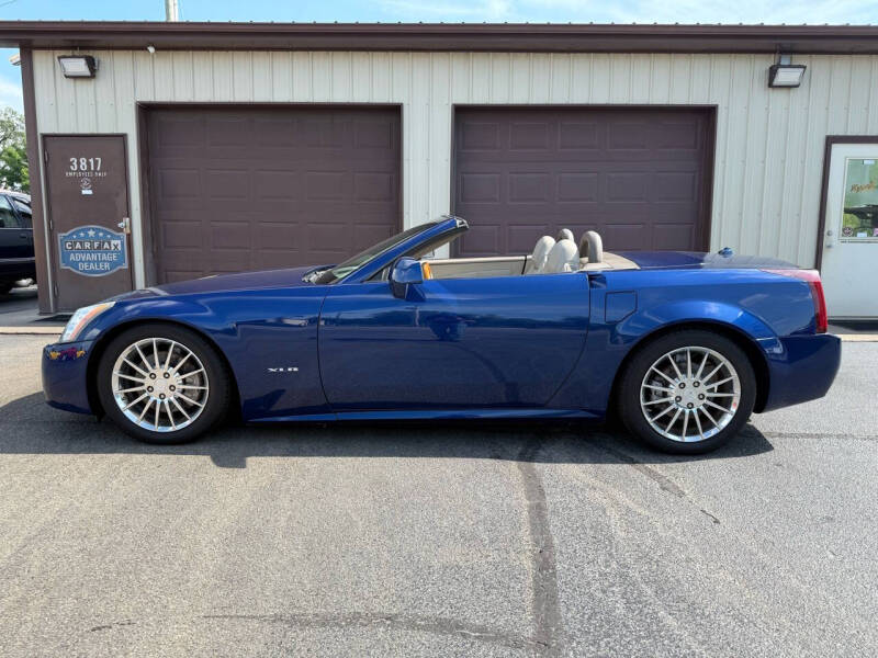 2005 Cadillac XLR