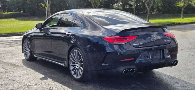 2019 Mercedes-Benz CLS AMG CLS 53 S