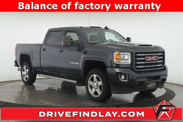 2019 GMC Sierra 2500HD