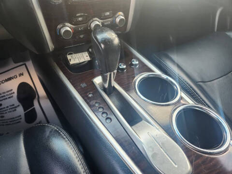 2014 Nissan Pathfinder