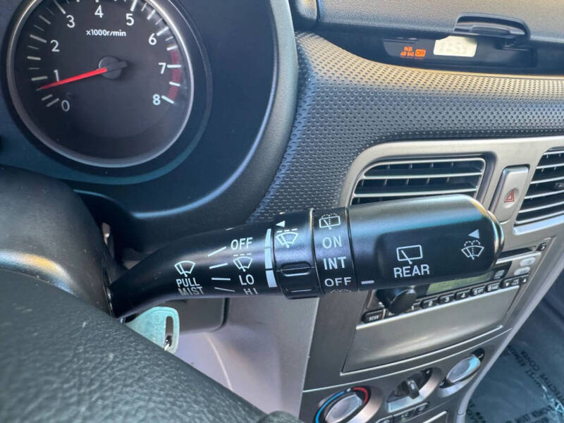 2006 Subaru Forester 2.5 X