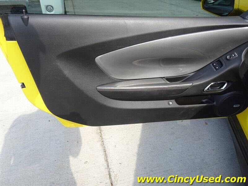 2010 Chevrolet Camaro SS