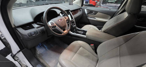 2011 Ford Edge Limited