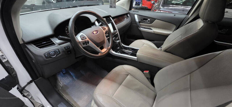2011 Ford Edge Limited