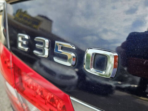 2011 Mercedes-Benz E-Class