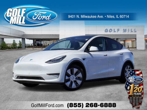 2021 Tesla Model Y