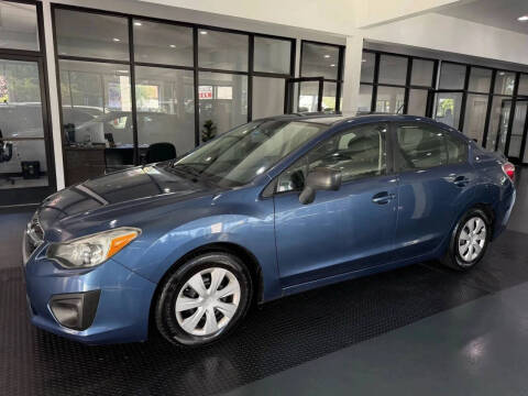 2014 Subaru Impreza 2.0i Premium