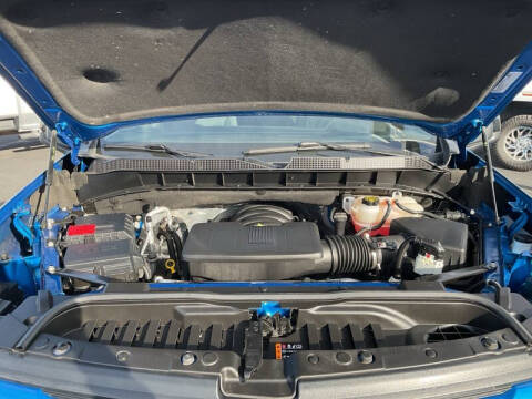 2023 Chevrolet Silverado 1500