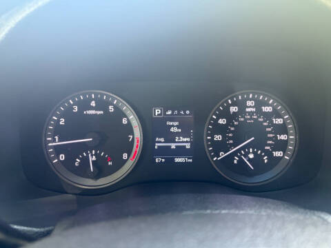 2017 Hyundai Tucson Eco