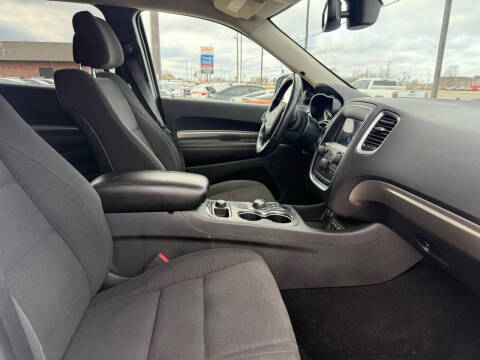 2019 Dodge Durango Pursuit