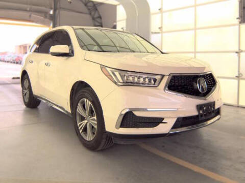 2019 Acura MDX