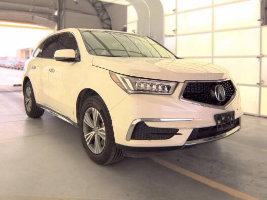 2019 Acura MDX