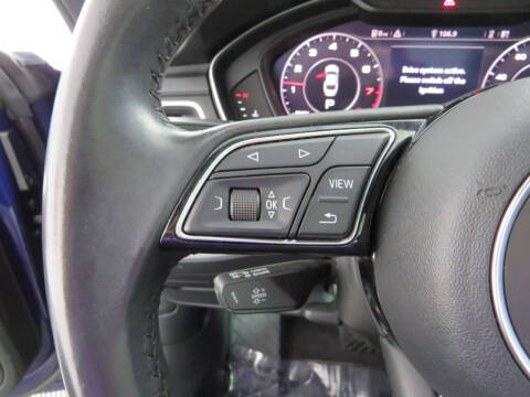 2018 Audi A5 2.0T quattro Premium Plus