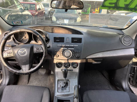 2010 Mazda MAZDA3 i Sport