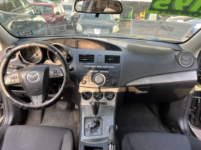 2010 Mazda MAZDA3 i Sport