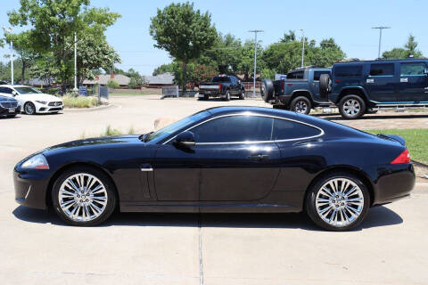 2011 Jaguar XK