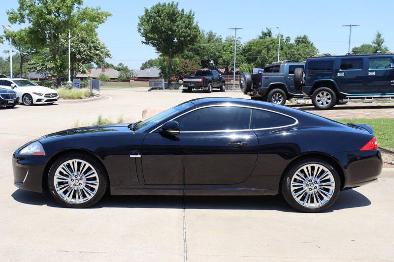 2011 Jaguar XK