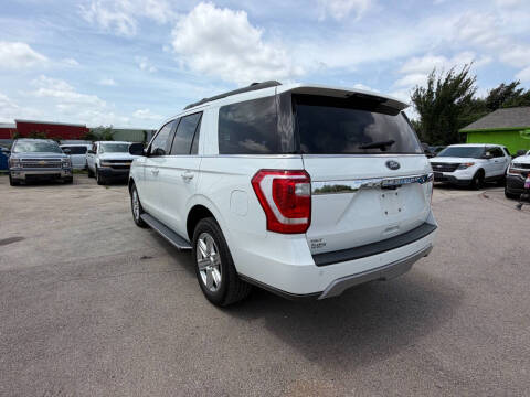 2020 Ford Expedition XLT