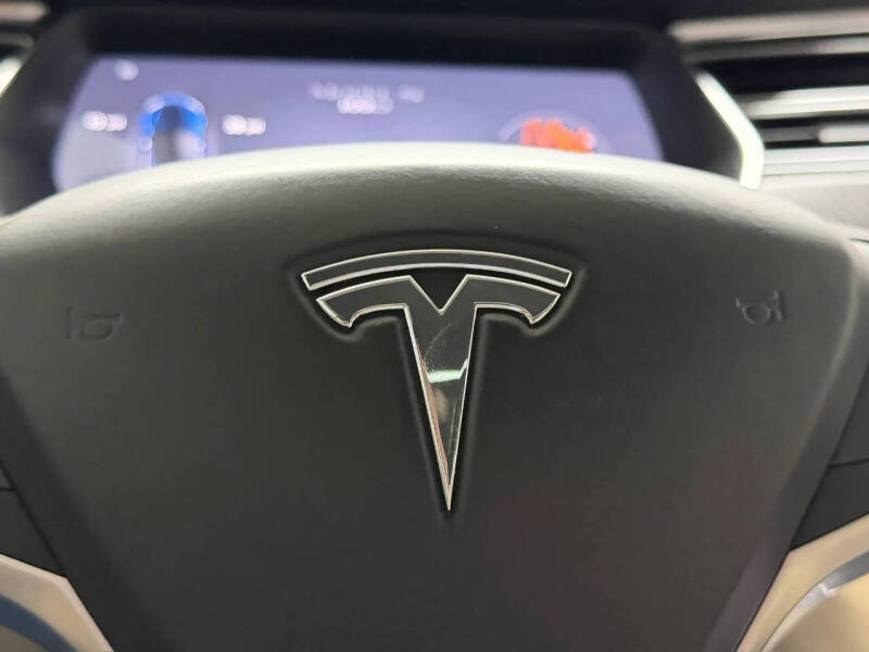 2017 Tesla Model S 100D