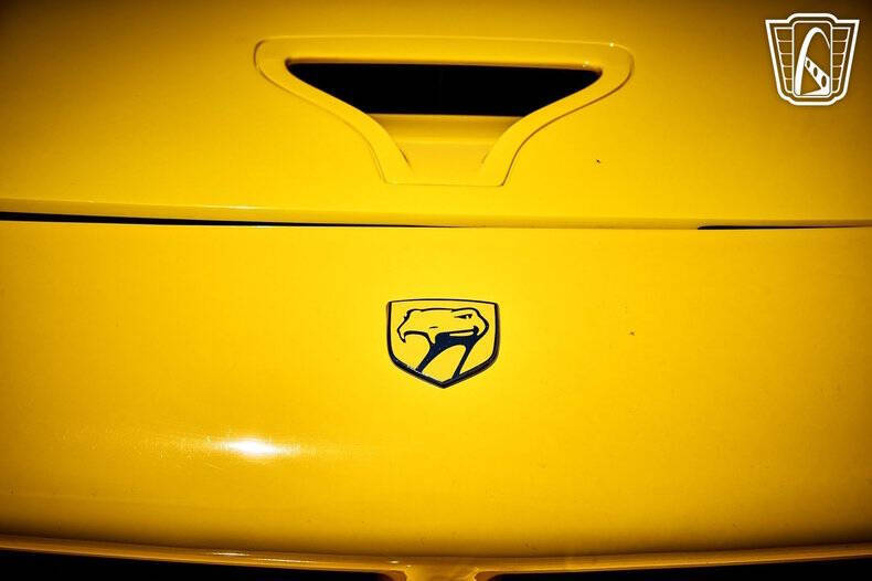 2001 Dodge Viper RT/10