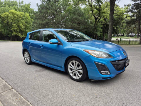 2010 Mazda MAZDA3 s Grand Touring