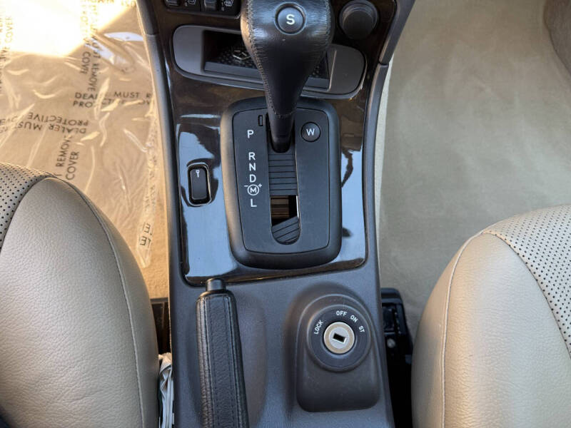 2003 Saab 9-5 Arc 3.0t