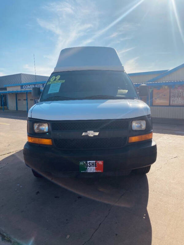 2009 Chevrolet Express 1500