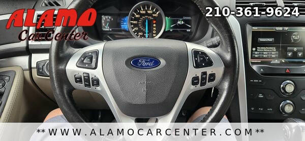 2015 Ford Explorer XLT