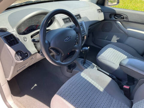 2005 Ford Focus ZXW SE