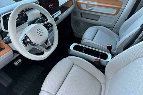 2025 Volkswagen ID. Buzz 1st Edition 4Motion