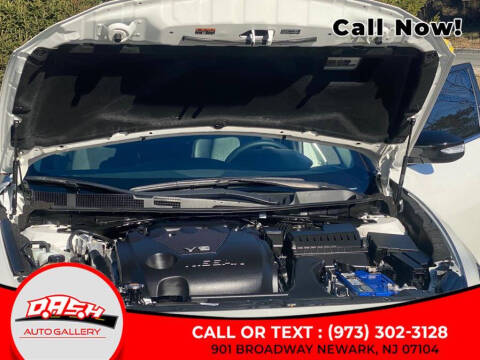 2021 Nissan Maxima 3.5 SV