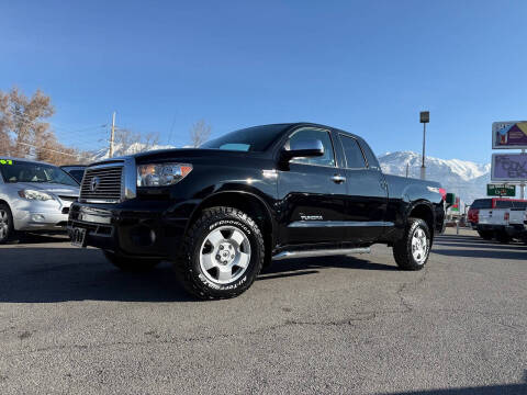 2011 Toyota Tundra for sale at Tyacke Motors in Provo UT