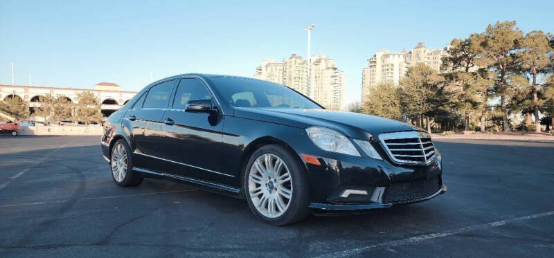 2011 Mercedes-Benz E-Class E 350 Luxury 4MATIC