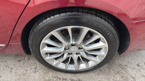 2017 Cadillac CT6 3.0TT Luxury