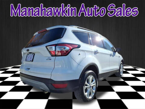 2017 Ford Escape SE