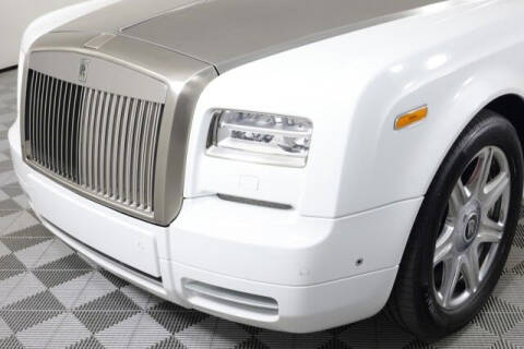 2014 Rolls-Royce Phantom Drophead Coupe