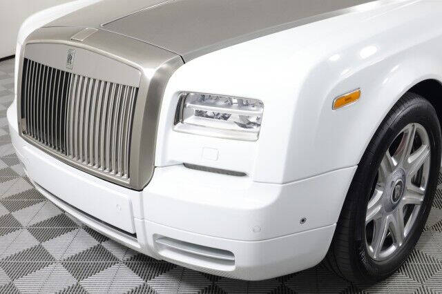 2014 Rolls-Royce Phantom Drophead Coupe