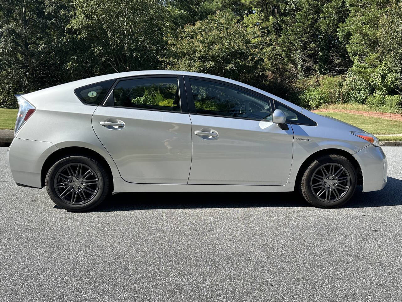 2014 Toyota Prius for sale at SHURE AUTO SALES in Snellville, GA