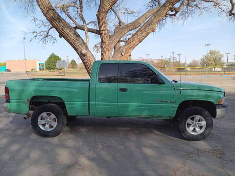 2001 Dodge Ram 1500 ST