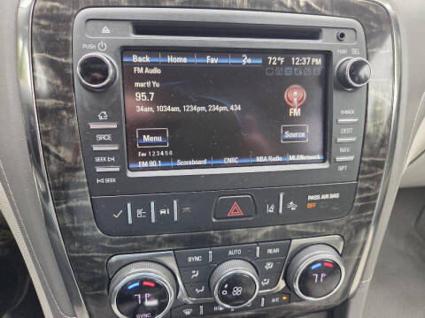 2014 Buick Enclave Premium