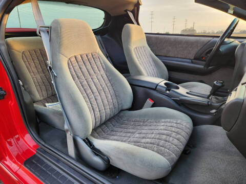 2002 Chevrolet Camaro Z28