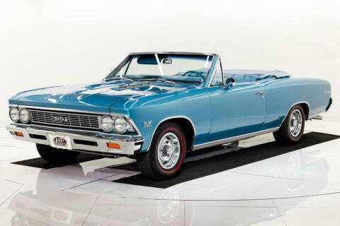 1966 Chevrolet Chevelle