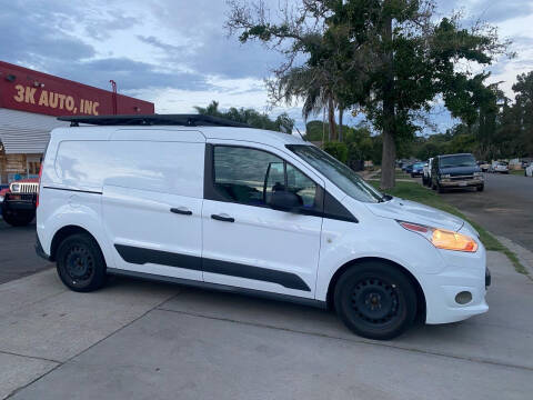 2018 Ford Transit Connect for sale at 3K Auto in Escondido CA