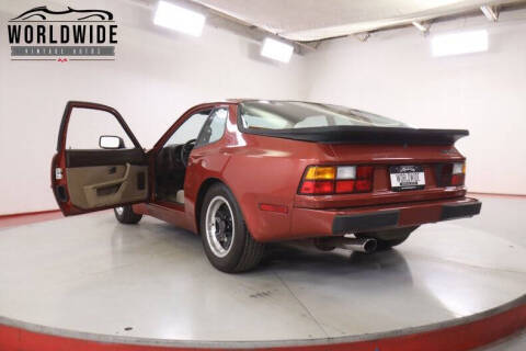 1983 Porsche 944