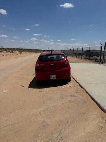 2017 Hyundai Accent SE